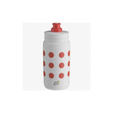Elite Bottles - Fly TDF 2025 KOM white 550 ml